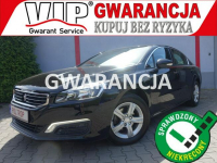 Peugeot 508 SW 1,6D Klimatronik Navi Alu Ledy Opłacony VIP Gwarancja
