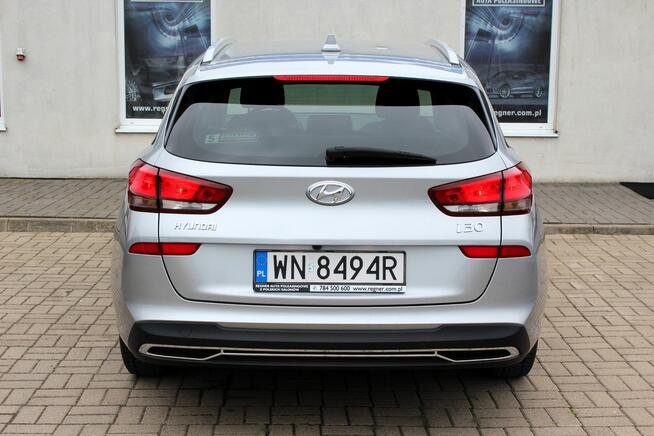 Hyundai i30 SalonPL Kamera FV23% 120KM LED Android/Apple Sokołów - zdjęcie 5