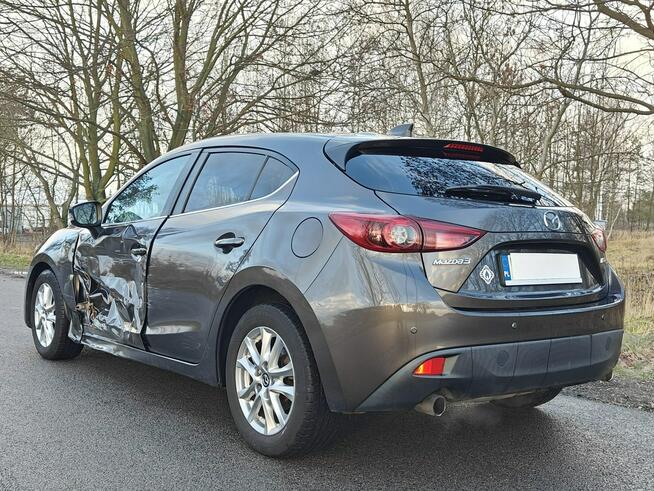 Mazda 3 1 rej. 2015 Salon PL Karczew - zdjęcie 5