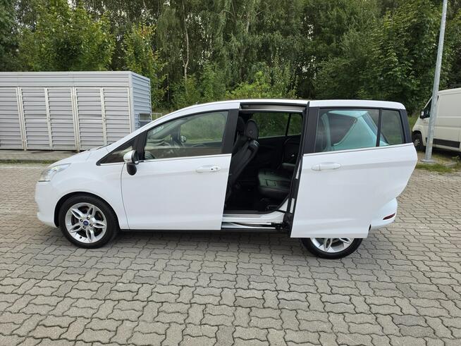 Ford B-Max Individual, Panorama, nowy rozrząd Słupsk - zdjęcie 9