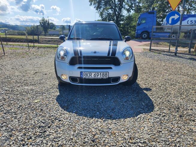 Mini Cooper Countrymen S Rymanów - zdjęcie 6