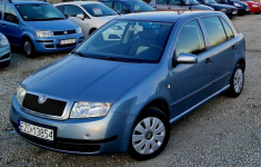 Škoda Fabia Klimatyzacja! Zdrowa! Śliczny Stan! Zamiana też!