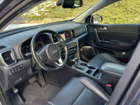 Kia Sportage Spirit Automat Skóry Ledy Navi Kamera Serwis Zagnańsk - zdjęcie 7