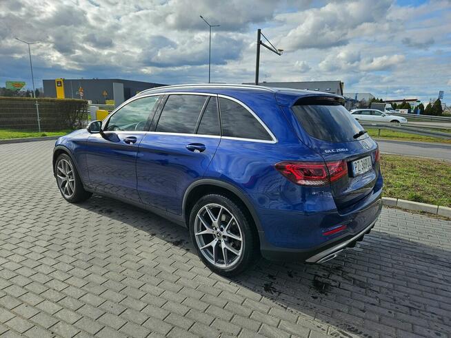 Mercedes-Benz GLC 200 d 4MATIC | Salon Polska | Bezwypadkowy Poznań - zdjęcie 8