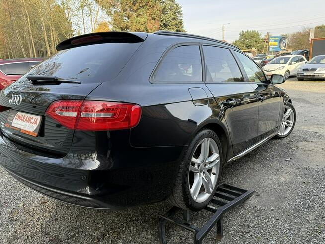 Audi A4 S-Line.  Ledy.  Skóra . Rybnik - zdjęcie 6