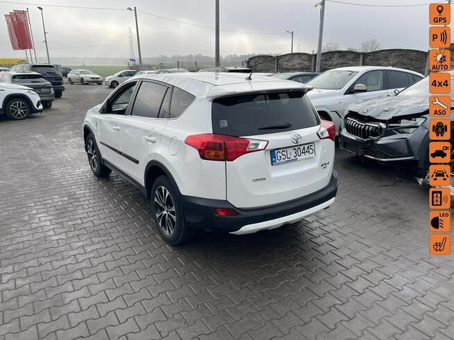 Toyota RAV-4 Prestige 4x4 Skóra Kamera Podgrzewanie 152KM Gliwice - zdjęcie 1