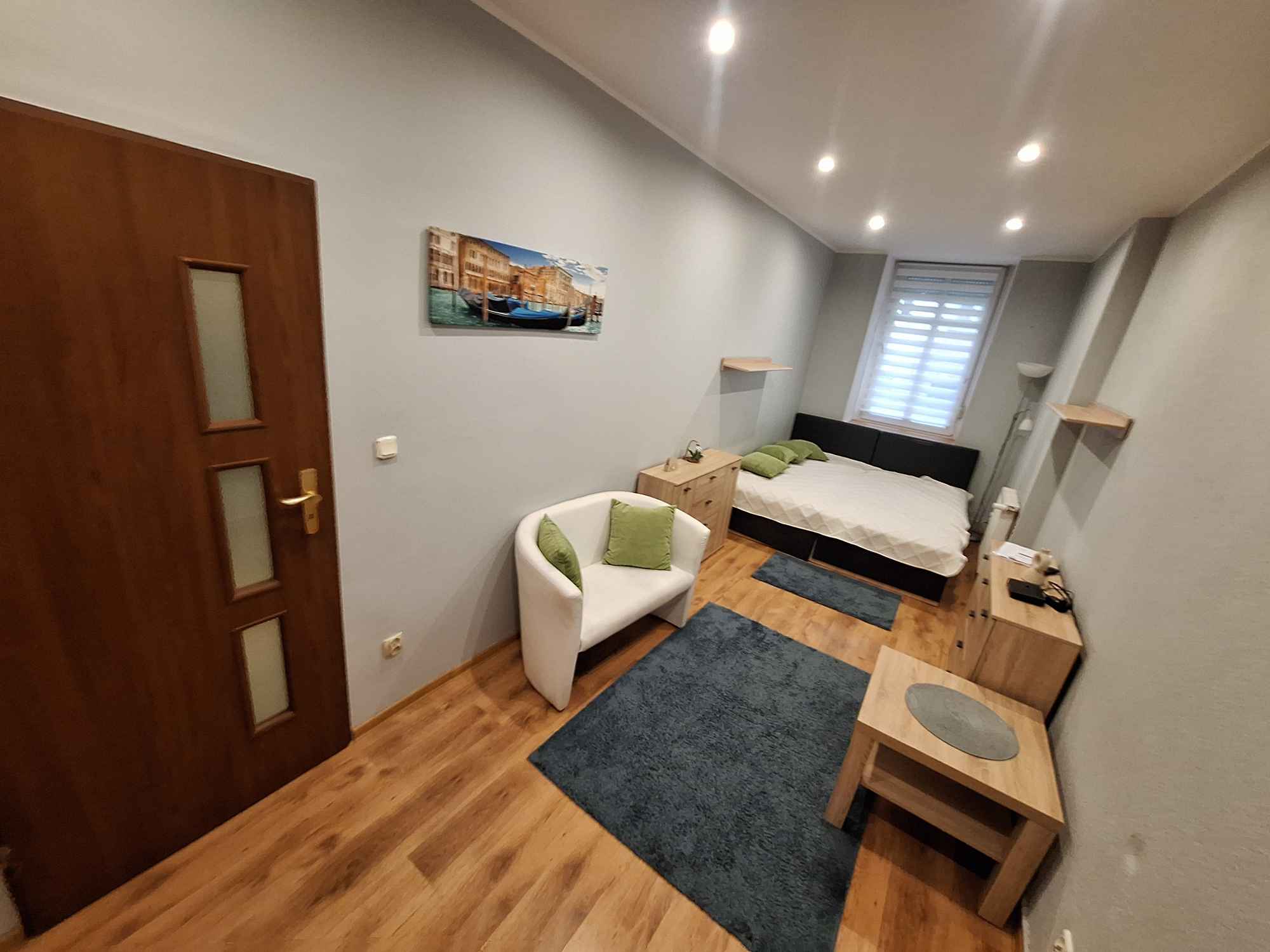 2pok, 41met, Okolice Kurkowej PARKING (Wrocław) Śródmieście - zdjęcie 5