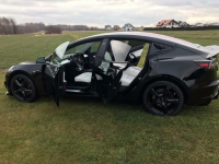 Sprzedam Tesla 3 elektryk Long Range, AWD, Dual motor z 2019 Knurów - zdjęcie 5