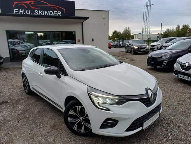 Renault Clio Navi *FullLED *AUTOMAT *Serwis*Gwarancja Chrzanów - zdjęcie 1