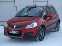 Suzuki SX4 1.6 Ben.120KM/4X4/Lift/Alcantara/Podgrz.Fotele Lublin - zdjęcie 6