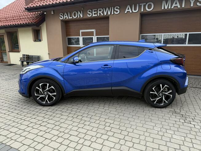 Toyota C-HR 1,8 122KM  Klimatronik  Kamera  CarPlay Orzech - zdjęcie 11