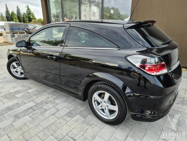 Astra GTC 1.6 benzyna 116km XENON klima CZUJNIKI serwis BEZWYPADE 2009 Tychy - zdjęcie 3