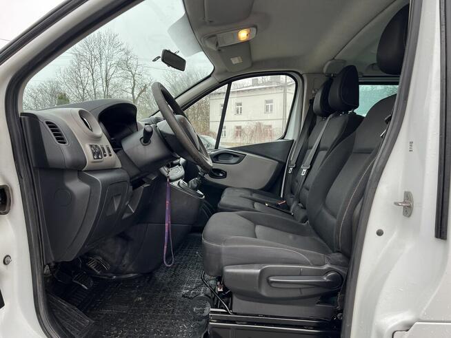 RENAULT TRAFFIC ! 2018 ! 9 osobowy ! Krosno - zdjęcie 8