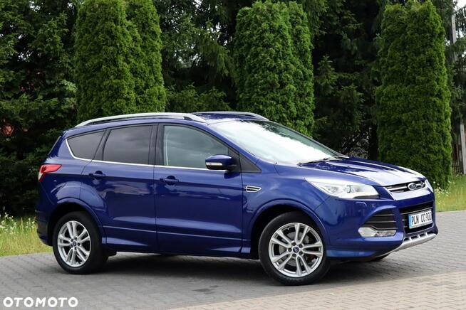 Ford Kuga 2.0 TDCi*150KM* 2x4 Ostrów Mazowiecka - zdjęcie 12