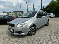 Chevrolet Aveo Klimatyzacja/Salon Polska/II WŁ/Zamiana/Kredyt