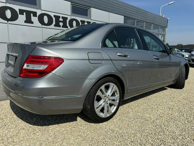 C 180 CGI BlueEFFIENCY &quot;Avantgarde&quot; Chełm Śląski - zdjęcie 3