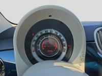 Fiat 500 Dolcevita, Salon PL, I właściciel, serwis, Bezwypadkowy Łódź - zdjęcie 10