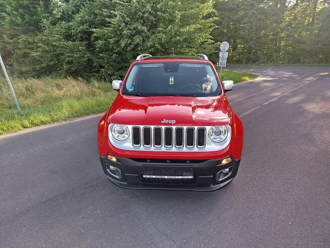 Jeep Renegade 1.4 , mały przebieg Jarocin - zdjęcie 4