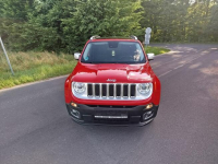 Jeep Renegade 1.4 , mały przebieg Jarocin - zdjęcie 4