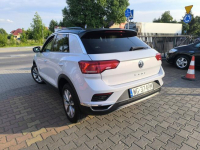 Volkswagen T-Roc 1.0 TSi 116KM Virtual Navi Kamera Klimatronic Łuków - zdjęcie 7