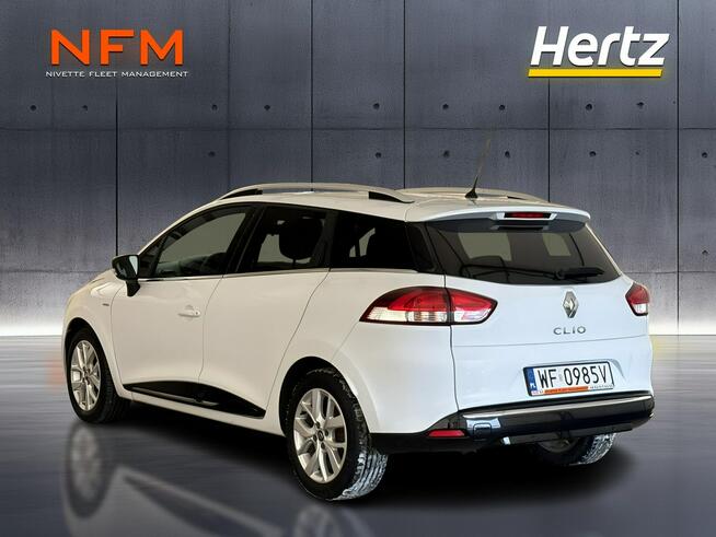 Renault Clio 0,9 TCe(90 KM) Limited Salon PL F-Vat Warszawa - zdjęcie 4