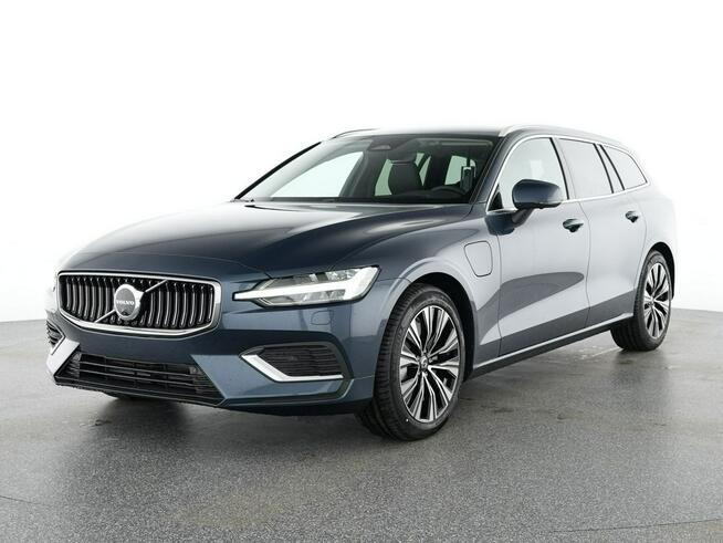 Volvo V60 T6 Plug-In AWD Plus Bright *Gwarancja*FV23%* Tychy - zdjęcie 1