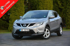 Nissan Qashqai 1.2DIG-T(115KM) Ledy Duża Navi Kamera 2xParktronic ASO