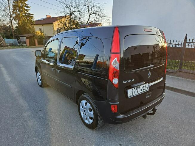 Renault Kangoo Opłacony Zdrowy  Zadbany Serwisowany Po Serwisie Kisielice - zdjęcie 6