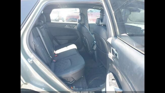 Kia Sportage X-LINE PRESTIGE / AWD / niski przebieg Wrocław - zdjęcie 10