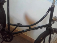 Rower holenderka koła 28" prawdziwy rower Bielany - zdjęcie 3