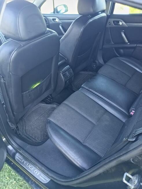 Peugeot 407 2.0 Diesel 136KM Pietrzyków - zdjęcie 7