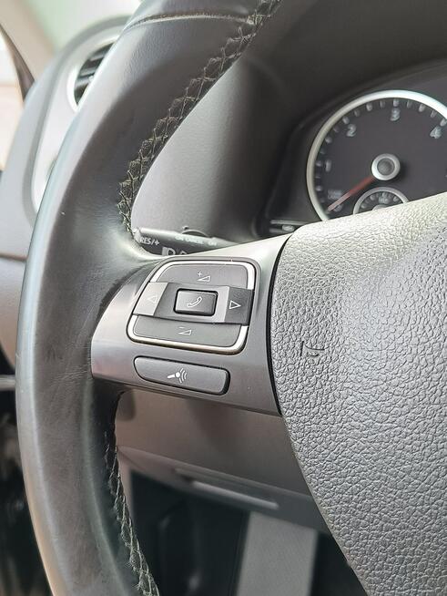 Volkswagen Tiguan Perfekcyjny bezwypadkowy jeden właściciel !!! Rzeszów - zdjęcie 9