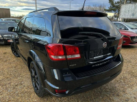 Freemont 2.0 Black Code 4x4 170km 7 fotel KAMERA nav SKÓRA serwis 2015 Tychy - zdjęcie 5