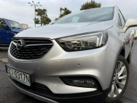 Opel Mokka X 1.4 Turbo Innovation Navigacja Pdc X2 Hak Alufelgi Cieszyn - zdjęcie 2