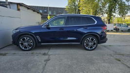 BMW X5 Polski Salon, krajowy, 81.000 km przebiegu Szczecin - zdjęcie 10
