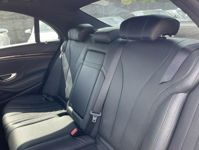 Mercedes S 450 4Matic Kamery 360 Pneumatyka Pamięć Masaż 367KM Gliwice - zdjęcie 10