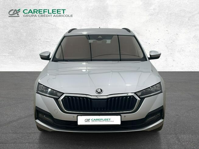Skoda Octavia 2.0 TDI Ambition DSG Kombi Warszawa - zdjęcie 2