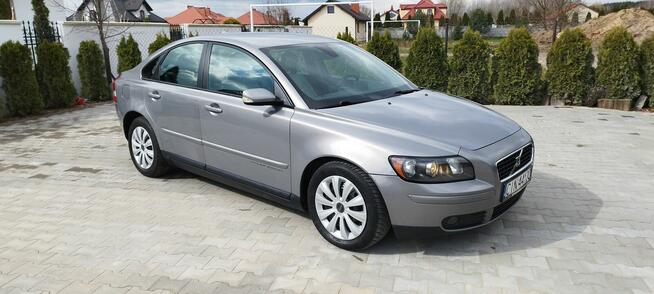 Piękne Volvo S40 2.0D 2007 Navi, Skóry Radom - zdjęcie 4