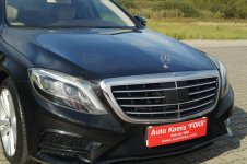 Mercedes S 350 15/2016R 4-Matic 3.0 Salon PL Bezwypadkowy Stan BDB Goczałkowice-Zdrój - zdjęcie 10