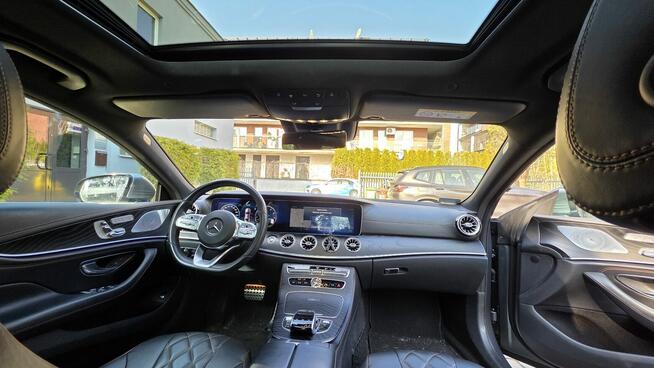 Syndyk sprzeda samochód osobowy Mercedes Benz CLS 450 E6 257 Łączany - zdjęcie 8
