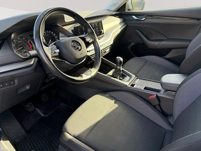 Škoda Octavia GD6J369#1.5 TSI Ambition K.cofania LED Salon PL VAT 23% Gdańsk - zdjęcie 7