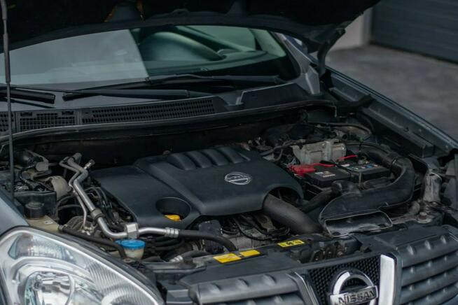 4x4 ! Nissan Qashqai 2.0 dCi Acenta Pack - Diesel - Manual - 2007r. Grodzisk Mazowiecki - zdjęcie 7