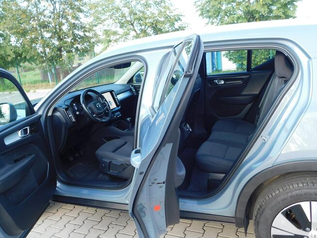 Volvo XC 40 1.5T z Gwarancją Kamera Keyless go El. Klapa Żyrardów - zdjęcie 12