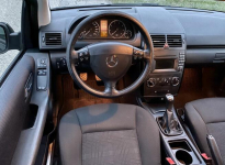 Mercedes A-Klasa LIFT Model Benzyna - BEZWYPADKOWY Legionowo - zdjęcie 7