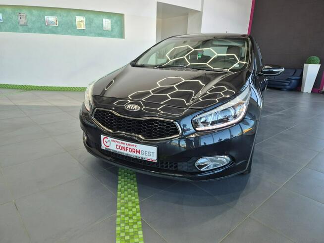 Kia Cee'd 1.6 CRDi 128 Platinum Edition Łaziska Górne - zdjęcie 3