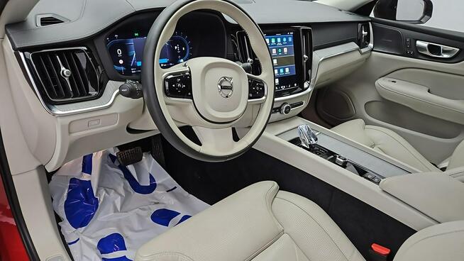 Volvo S60 AWD Ultimate Dark aut! Z Polskiego Salonu ! Faktura VAT ! Warszawa - zdjęcie 9