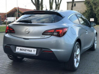 Opel Astra J GTC 2013r 1.6 Turbo Benzyna 180KM Wijewo - zdjęcie 4