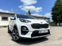 Kia Sportage 1.6 177KM Benzyna Automat Salon PL ASO