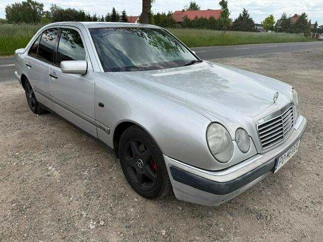 Mercedes E 200 gaz LPG, zarejestrowany! Zbąszyń - zdjęcie 2