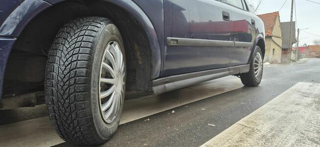 OPEL ASTRA G HATCHBACK 1600 B+GAZ Z HAKIEM !!! Głogów - zdjęcie 9